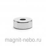 фото Неодимовый магнит кольцо 10х3х4 мм