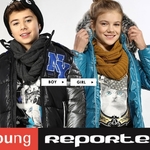 фото Зимние куртки для детей и подростков