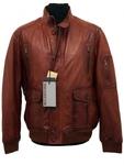 Фото №2 Фирменные кожаные куртки Pierre Cardin,Milestone,Mustang,Trapper.