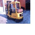 фото Б/у автопогрузчик Hyster H1,50XM