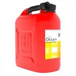 фото Oktan Канистра для бензина Oktan Classic 20.01.01.00-1 20 л 35 х 20 х 41,8 см с заливным устройством