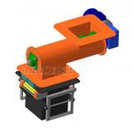 фото Весовой дозатор сыпучих материалов шнекового типа (дозатор компонентов)