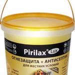 фото Огнезащитный состав Pirilax-Lux (Пирилакс-Люкс) 3,3 кг