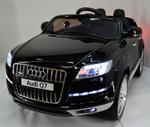 фото Детский электромобиль Kids Cars KT007 Audi Q7 с резиновыми колесами