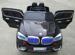 фото Детский электромобиль Joy Automatic BMW X5M. Новинка