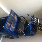 фото Грузовой Электротрицикл ECOGET 1200W 32Ач с пониженной/повышенной передачей