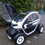 фото Электромобиль Renault Twizy Trend