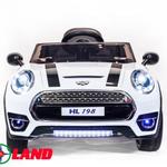 фото Детский электромобиль Mini Cooper HL198