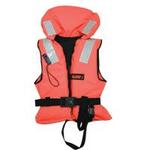 фото Lalizas Пенопластовый спасательный жилет LALIZAS Lifejacket 100N 71081 ISO 12402-4 70-90 кг обхват груди 110-120 см