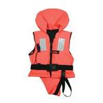фото Lalizas Детский пенопластовый спасательный жилет LALIZAS Lifejacket 150N 71084 ISO 12402-3 30-40 кг обхват груди 70-80 см