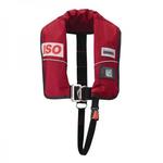 фото Marinepool Детский спасательный жилет Marinepool ISO 150N Junior Premium красный для веса менее 40 кг