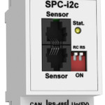 фото SPC-i2c - модуль контроля параметров счетчиков электроэнергии