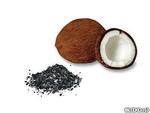 фото Активированный кокосовый уголь КАУ-В марка А мешок 25 кг