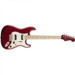 фото Электрогитара Fender Squier Contemporary Stratocaster HH Maple Fingerboard Dark Metallic Red