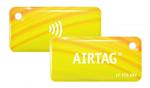 фото RFID брелок AIRTAG EM-Marine (желтый)