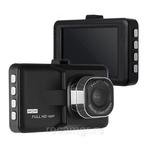 фото Видеорегистратор камера для авто Full HD 1080 P 140 градусов Kkmoon 3