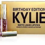 фото Коллекция Kylie Birthday Edition матовых жидких помад (6 цветов)