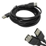 фото Кабель-удлинитель USB 2.0