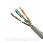 фото Кабель компьютерный UTP 4PR 24AWG CAT5e CCA PROCONNECT LIGHT