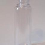 фото Бутылка пластиковая ПЭТ- Овал 100 мл