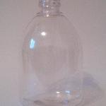 фото Бутылка пластиковая ПЭТ- Крем 500 мл