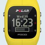 фото Пульсометр Polar A300 yellow HR