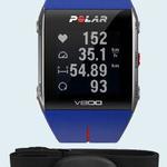 фото Пульсометр Polar V800 HR blue