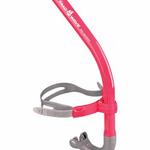 фото Дыхательный тренажер Mad Wave Pro Snorkel M0773 01 (Розовый)