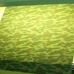 фото Ткань полиэфирнохлопковая "Светозар-3" арт. С-151 ЮГ