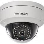 фото IP-видеокамера Hikvision DS-2CD2122FWD-IS. 2Мп уличная купольная с ИК-подсветкой до 30м 6mm