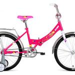 фото Велосипед Altair City Kids 20 Compact Розовый