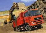 фото Самосвал DongFeng 2008 года выпуска