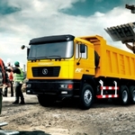 фото Самосвал SHACMAN 6x4 SX 3255DR384