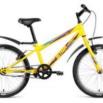 фото Велосипед Altair MTB HT 20 1.0 желтый