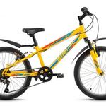 фото Велосипед Altair MTB HT 20 желтый