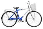 фото Велосипед двухколесный с корзиной Байкал 2808