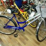фото Велосипед женский двухколесный Кумир 2810 фиолетовый