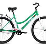фото Велосипед ALTAIR CITY low 28 зеленый (2019)