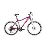 фото Велосипед Lorak Glory 100 (Размер: 15"; Цвет: Фиолетовый/розовый матовый;)