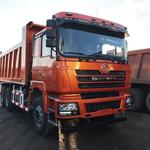 фото САМОСВАЛ SHACMAN SX3256DR366