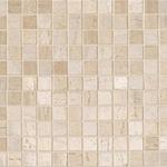 фото Бордюр Capri Royal Onyx Beige Mosaico Mix Beige-Bianco 30,5x30,5