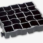 фото Газонная решетка ECORASTER E40 Цвет: черная