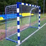 фото Сетка для мини-футбольных ворот 3.5мм 3.0*2.0*1.0 м ПА