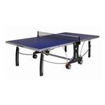 фото Всепогодный теннисный стол Cornilleau Sport 300м Outdoor синий с сеткой