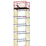 фото Вышка - Тура ВСР-6 (1.6 м х 2.0 м). Высота 17.4 м (13 секций)