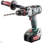 фото Metabo SB 18 LTX-3 BL I Акк.уд.винт.3ск,120Нм,2х5.2 602356650