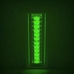 фото Архитектурный светильник SVT-ARH UL-37W-10x60-Green зеленый