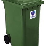 фото Евроконтейнеры для сбора отходов и мусора MGB 360 литров - Контейнеры для ТБО марки Weber
