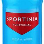 фото Sportinia BCAA 6000 (Спортиния ВСАА 6000)