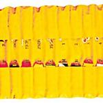 фото Osculati Сумка с ячейками (киса) для флагов МСС